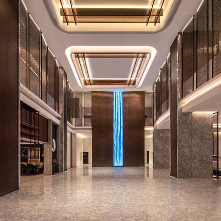 Wyndham Garden Hangzhou Yuhang Dış mekan fotoğraf