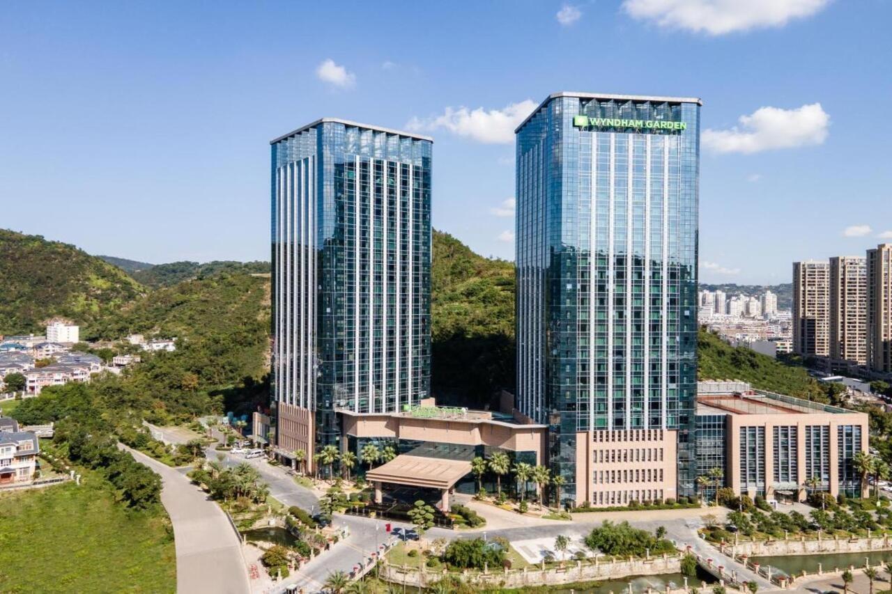 Wyndham Garden Hangzhou Yuhang Dış mekan fotoğraf
