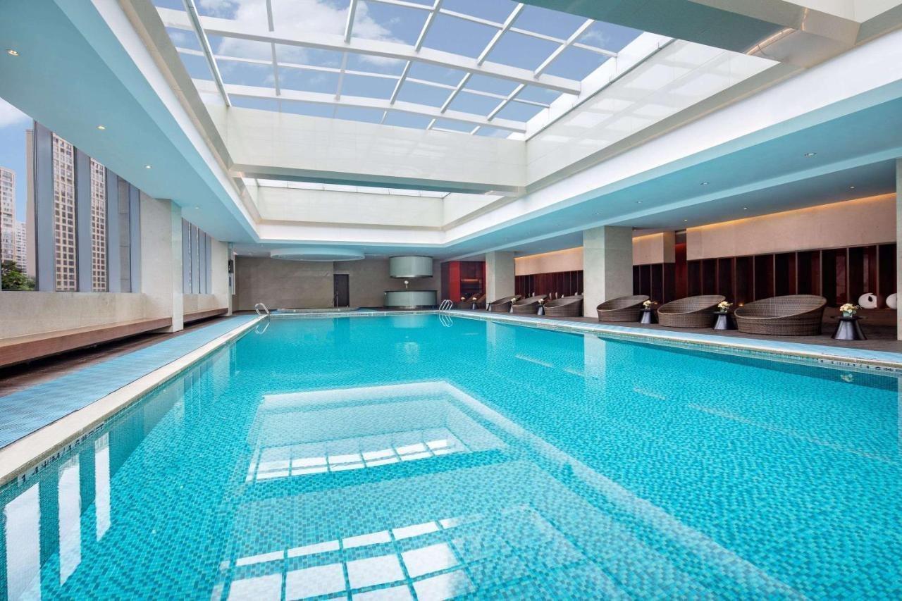 Wyndham Garden Hangzhou Yuhang Dış mekan fotoğraf