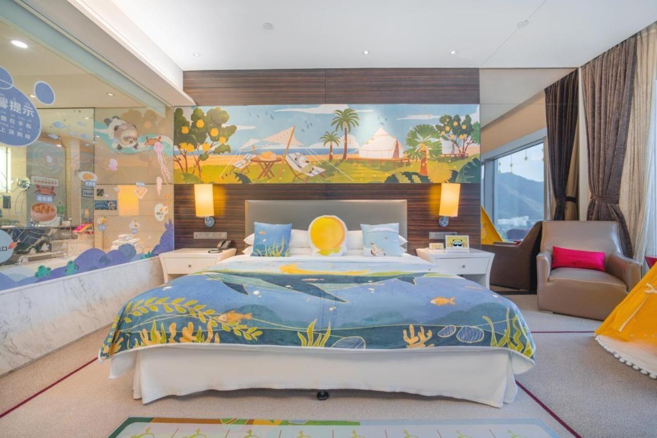Wyndham Garden Hangzhou Yuhang Dış mekan fotoğraf