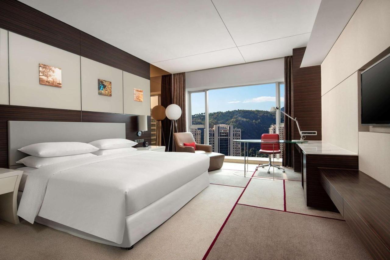 Wyndham Garden Hangzhou Yuhang Dış mekan fotoğraf