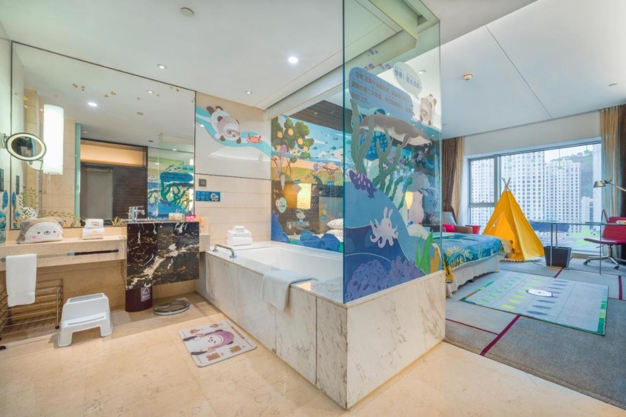 Wyndham Garden Hangzhou Yuhang Dış mekan fotoğraf