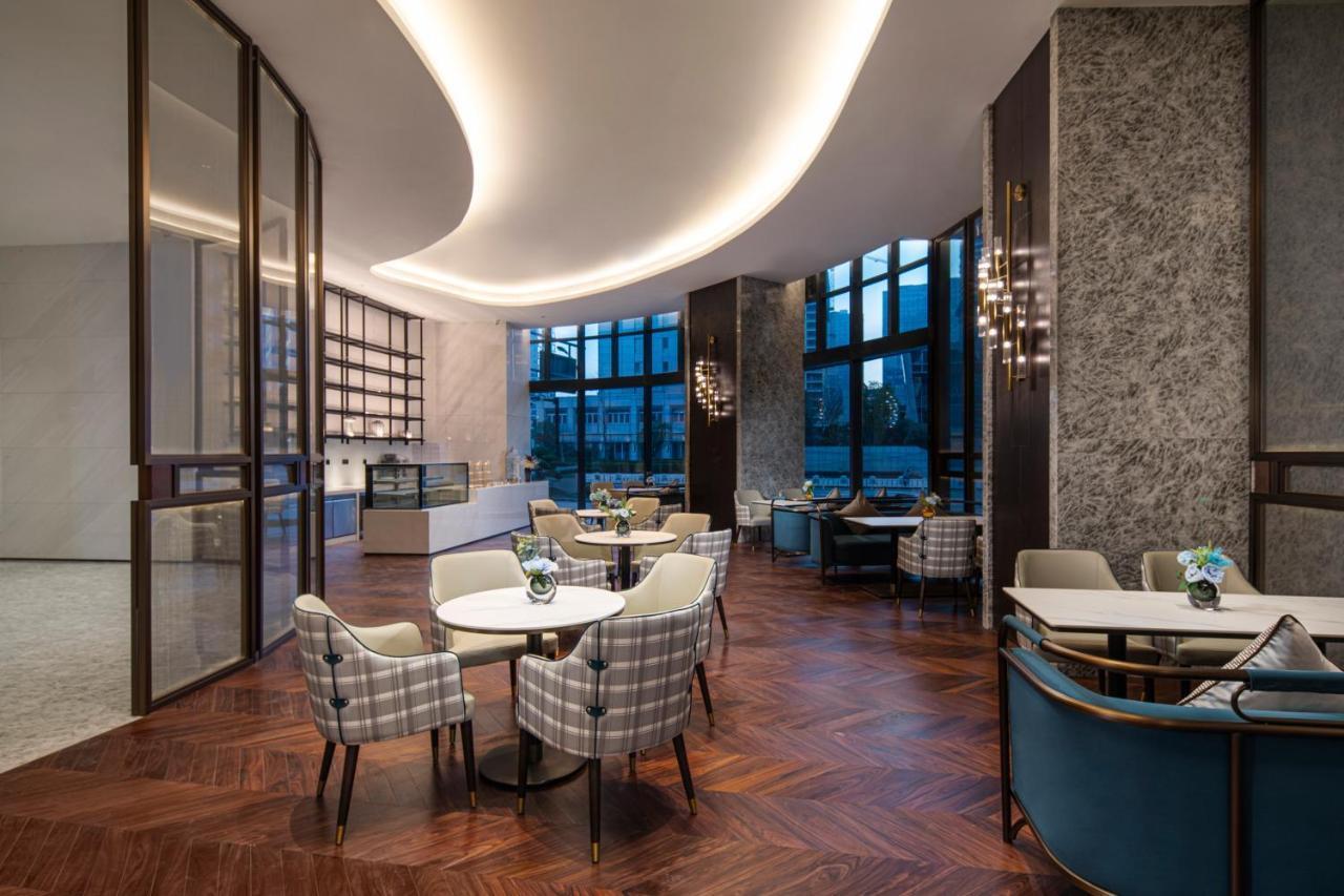 Wyndham Garden Hangzhou Yuhang Dış mekan fotoğraf