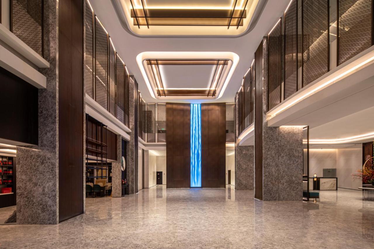 Wyndham Garden Hangzhou Yuhang Dış mekan fotoğraf