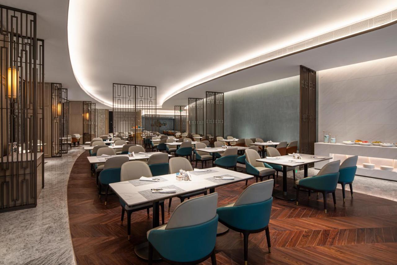 Wyndham Garden Hangzhou Yuhang Dış mekan fotoğraf