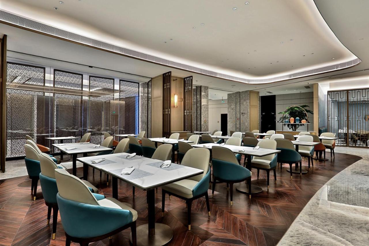 Wyndham Garden Hangzhou Yuhang Dış mekan fotoğraf
