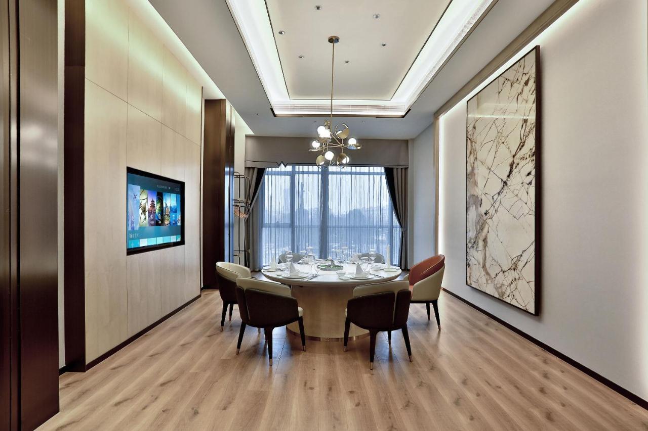 Wyndham Garden Hangzhou Yuhang Dış mekan fotoğraf