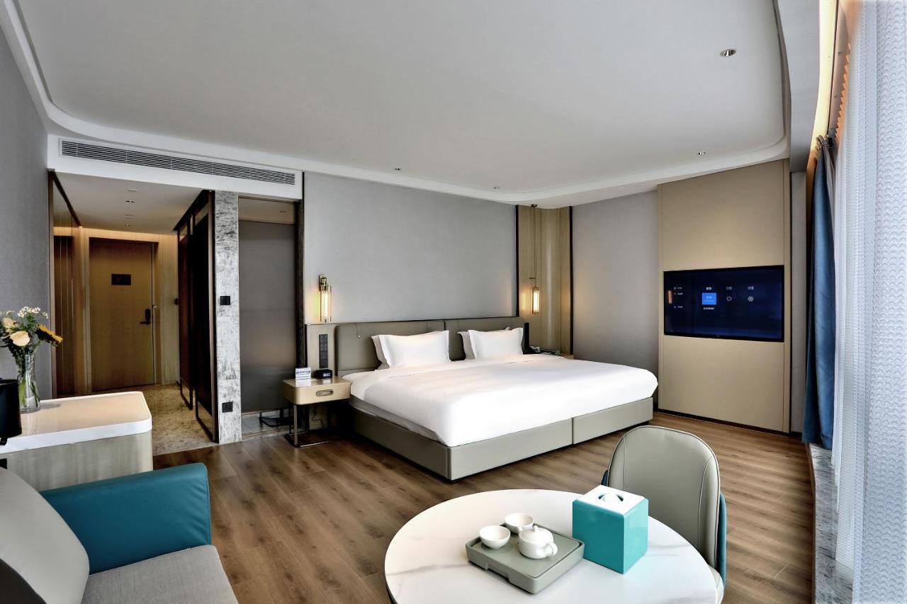 Wyndham Garden Hangzhou Yuhang Dış mekan fotoğraf
