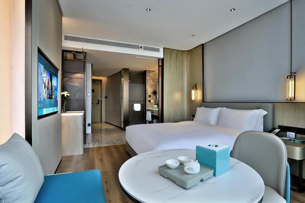 Wyndham Garden Hangzhou Yuhang Dış mekan fotoğraf