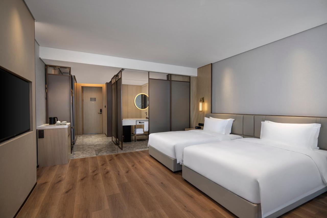 Wyndham Garden Hangzhou Yuhang Dış mekan fotoğraf