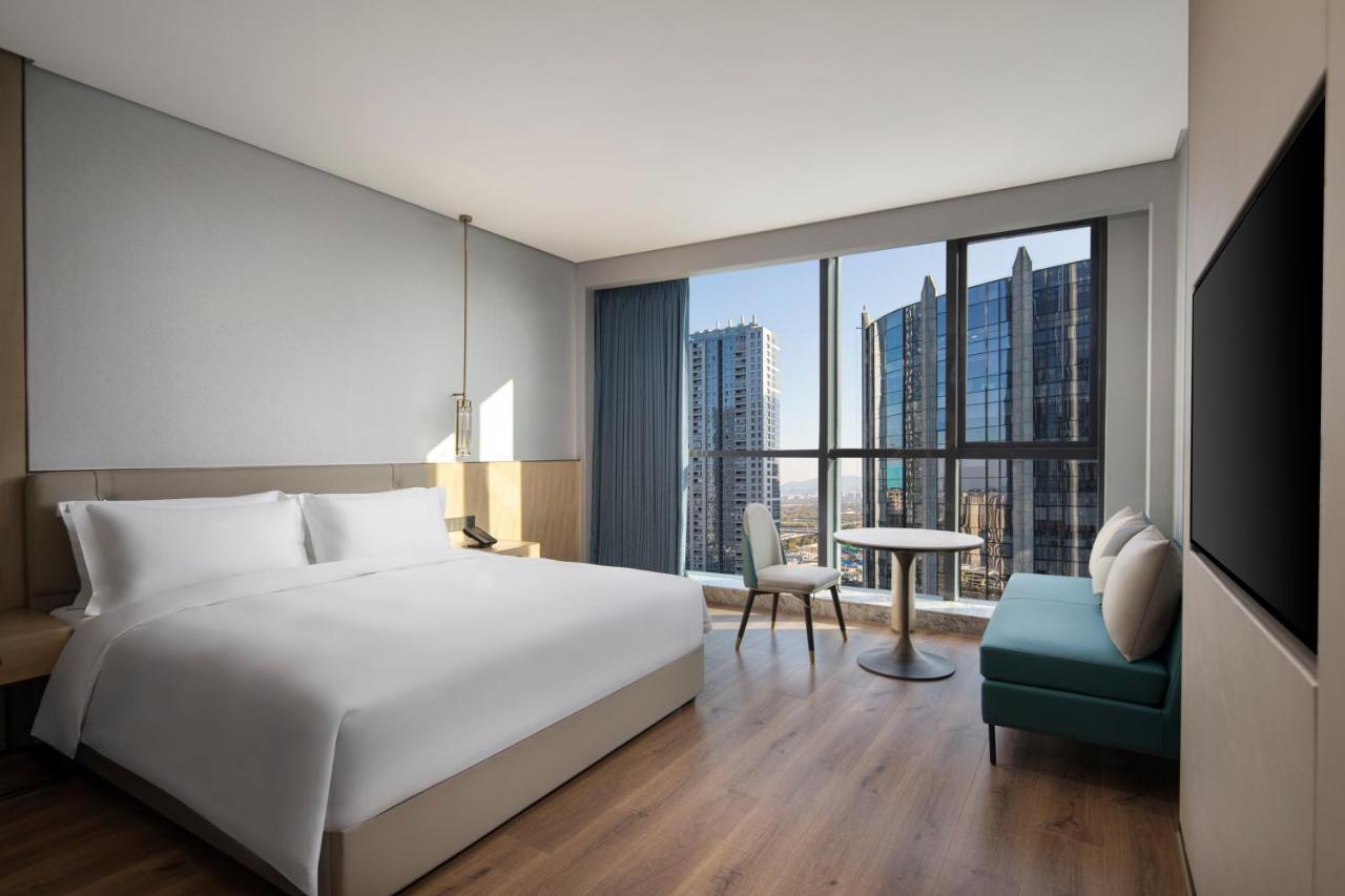 Wyndham Garden Hangzhou Yuhang Dış mekan fotoğraf