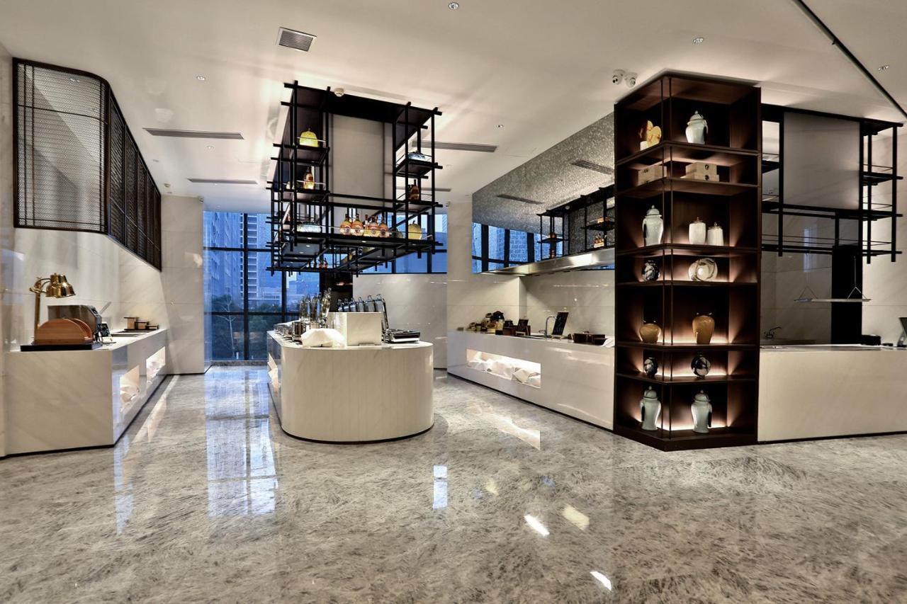 Wyndham Garden Hangzhou Yuhang Dış mekan fotoğraf