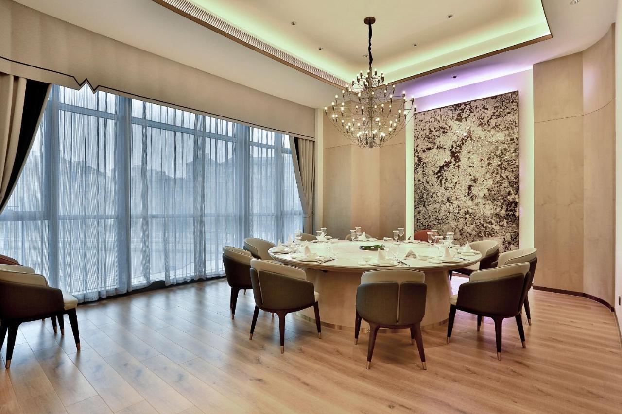 Wyndham Garden Hangzhou Yuhang Dış mekan fotoğraf