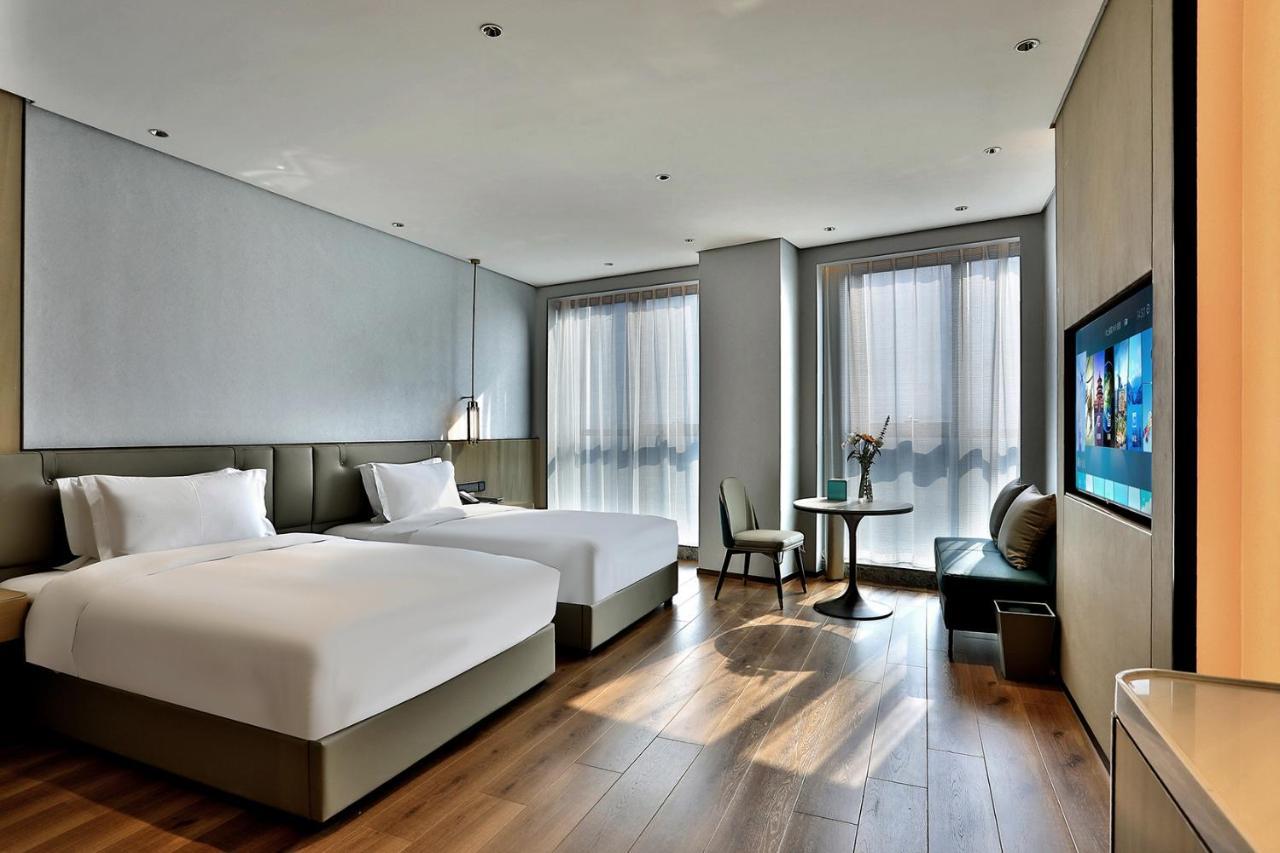 Wyndham Garden Hangzhou Yuhang Dış mekan fotoğraf