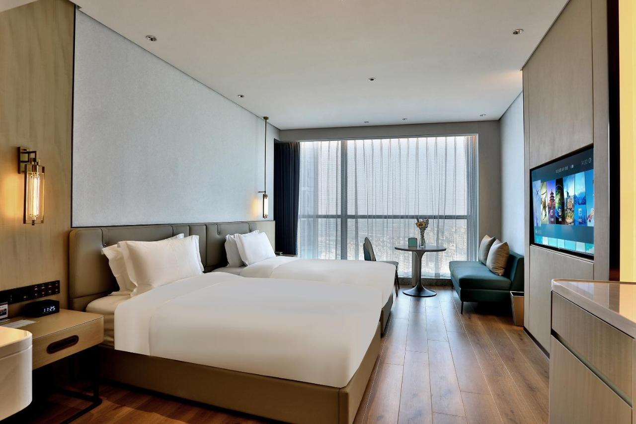 Wyndham Garden Hangzhou Yuhang Dış mekan fotoğraf