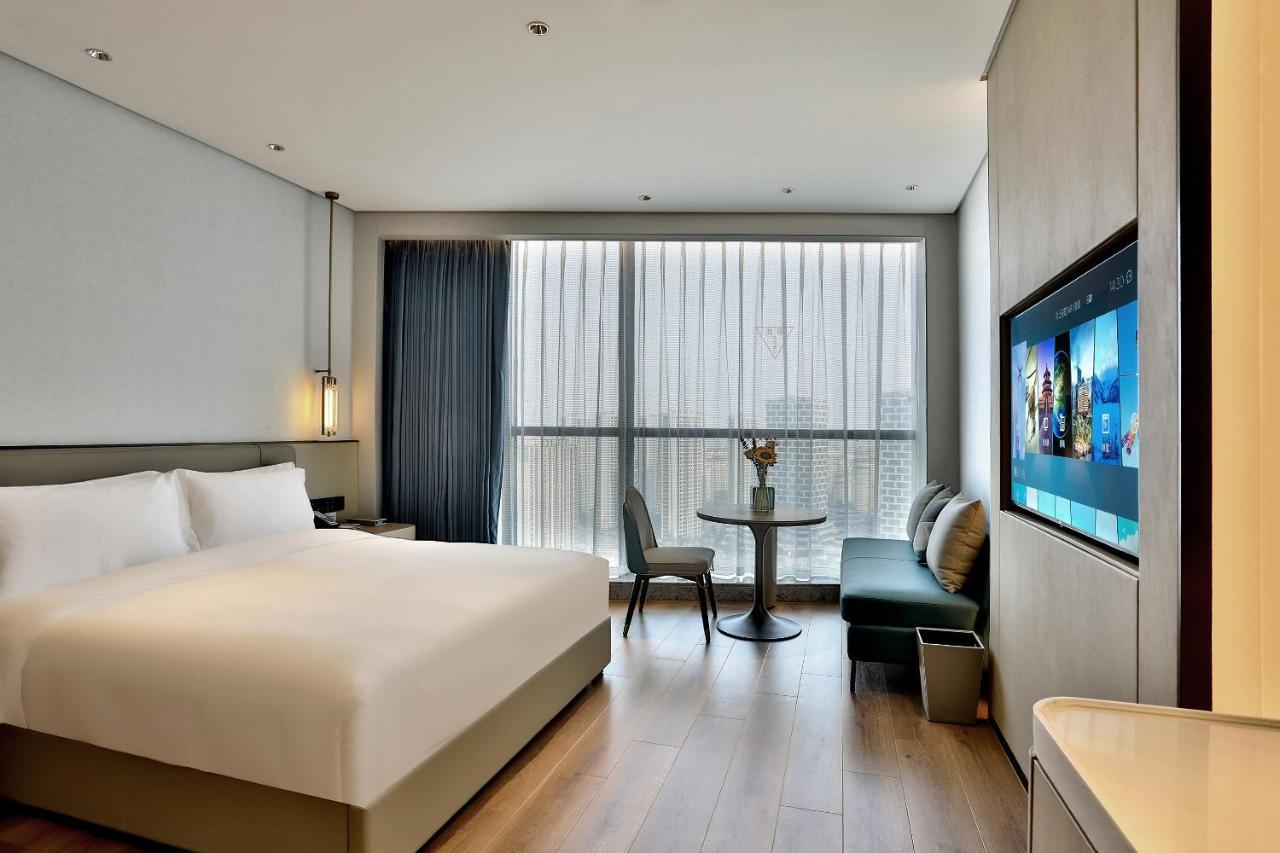 Wyndham Garden Hangzhou Yuhang Dış mekan fotoğraf