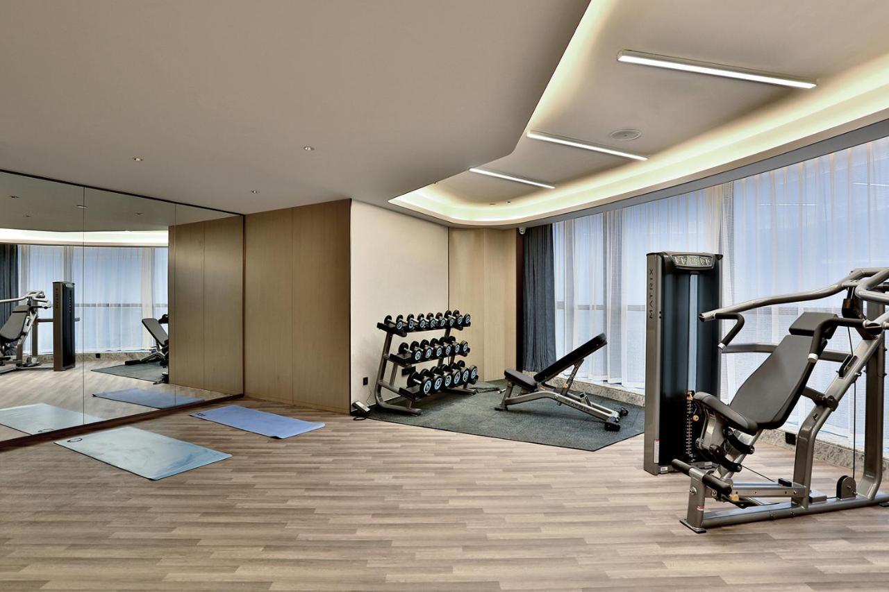 Wyndham Garden Hangzhou Yuhang Dış mekan fotoğraf