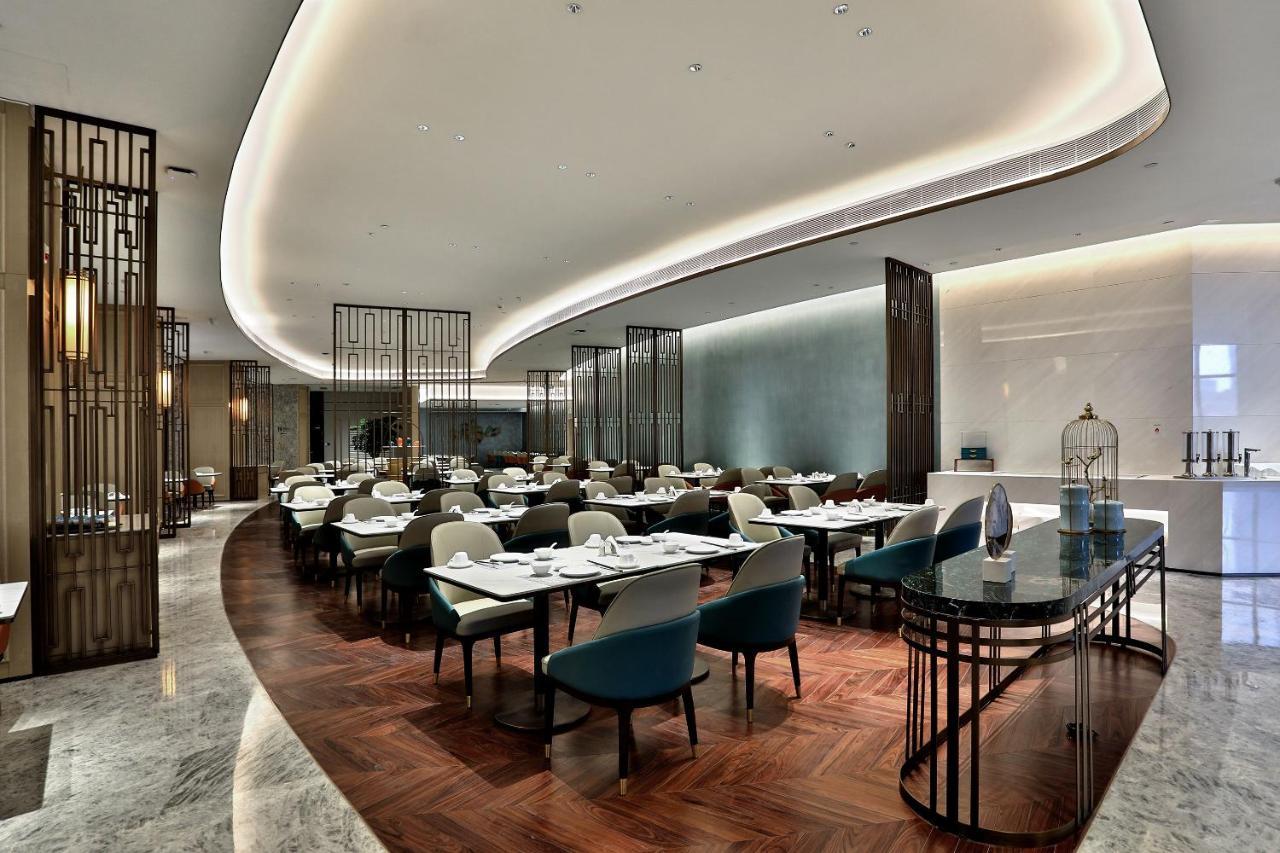 Wyndham Garden Hangzhou Yuhang Dış mekan fotoğraf