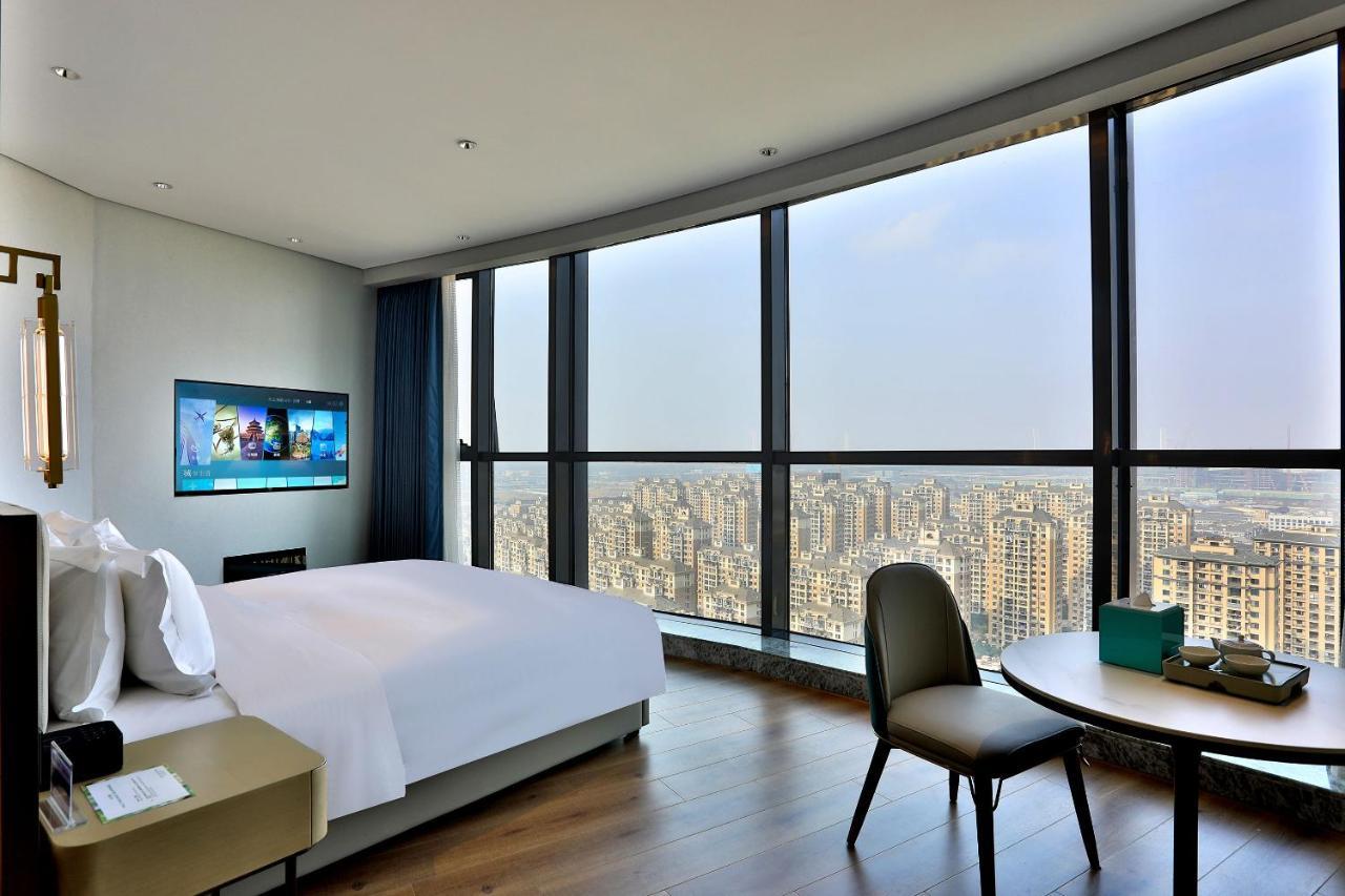 Wyndham Garden Hangzhou Yuhang Dış mekan fotoğraf