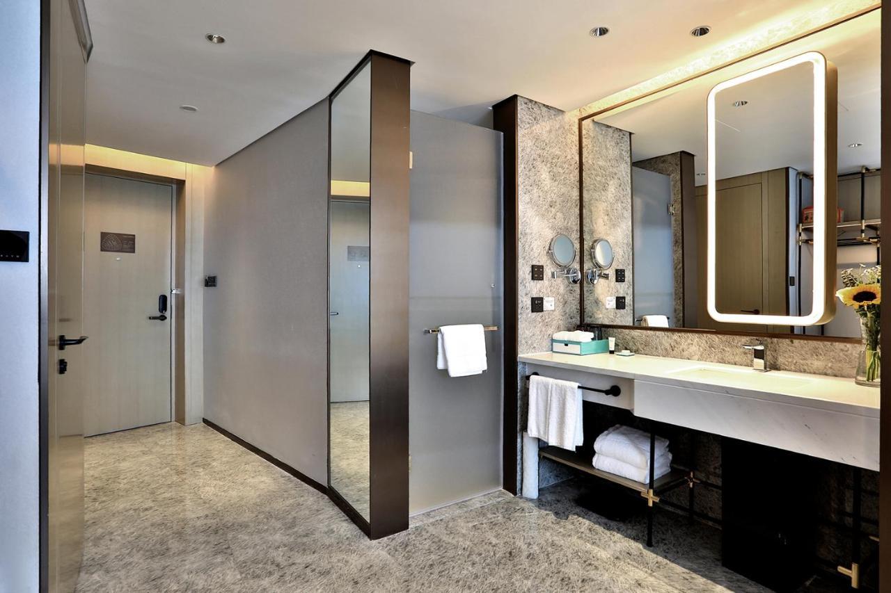 Wyndham Garden Hangzhou Yuhang Dış mekan fotoğraf