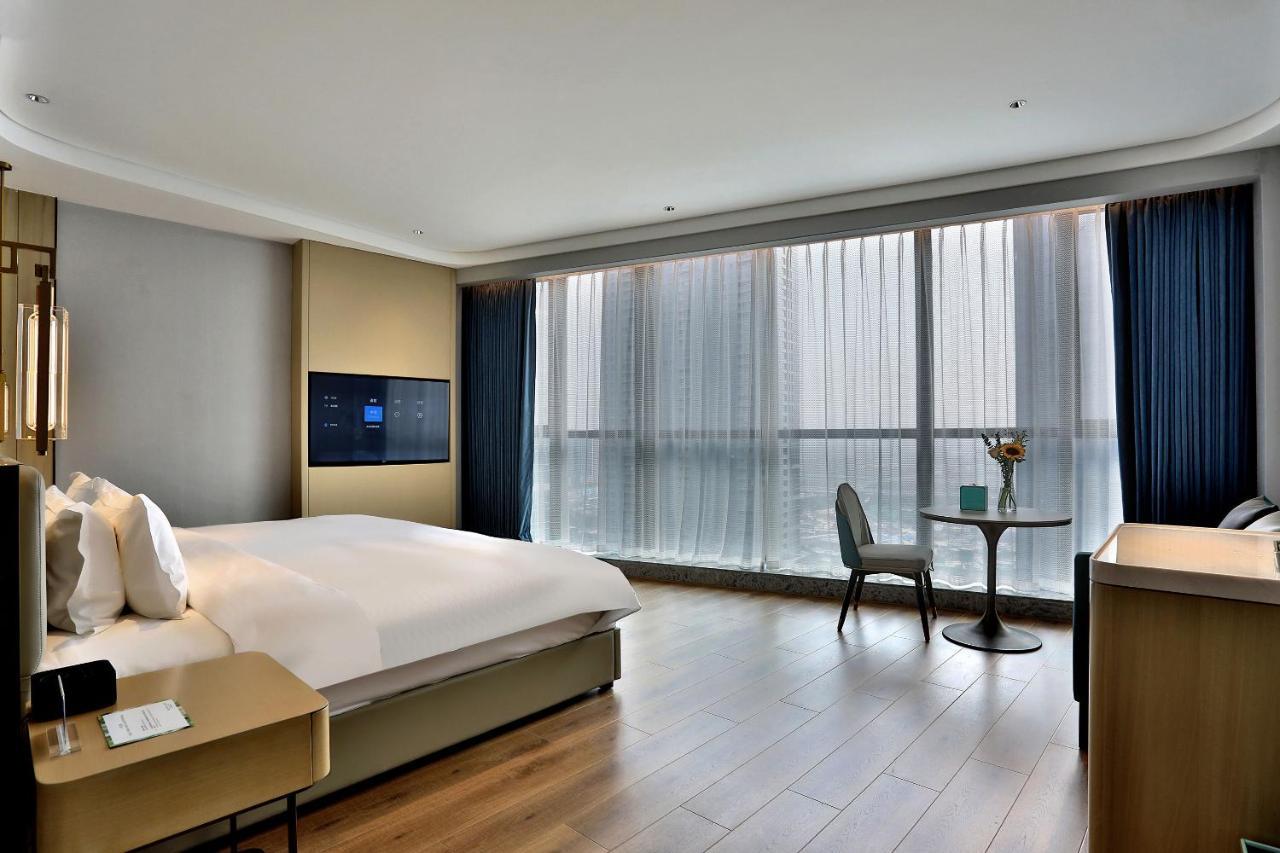 Wyndham Garden Hangzhou Yuhang Dış mekan fotoğraf