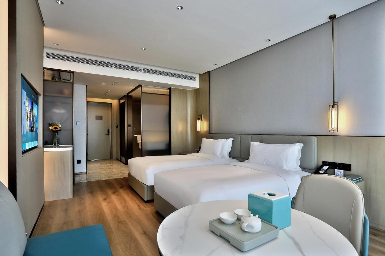 Wyndham Garden Hangzhou Yuhang Dış mekan fotoğraf