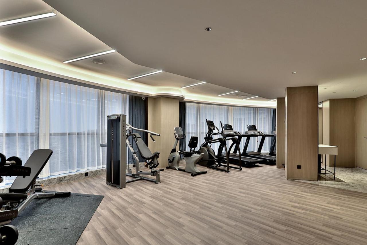 Wyndham Garden Hangzhou Yuhang Dış mekan fotoğraf
