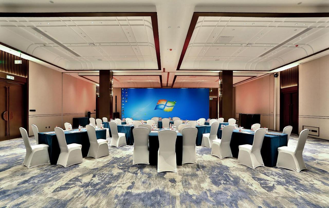 Wyndham Garden Hangzhou Yuhang Dış mekan fotoğraf