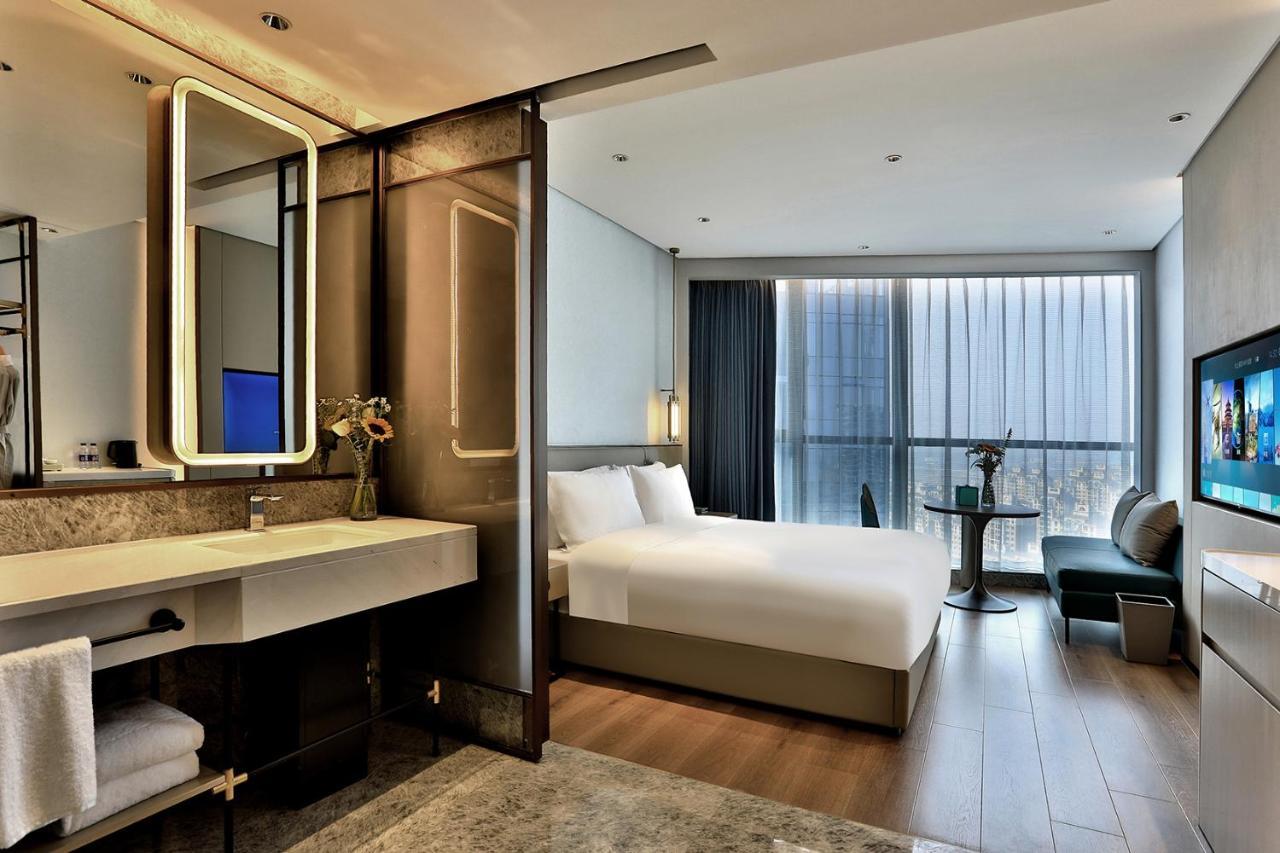 Wyndham Garden Hangzhou Yuhang Dış mekan fotoğraf