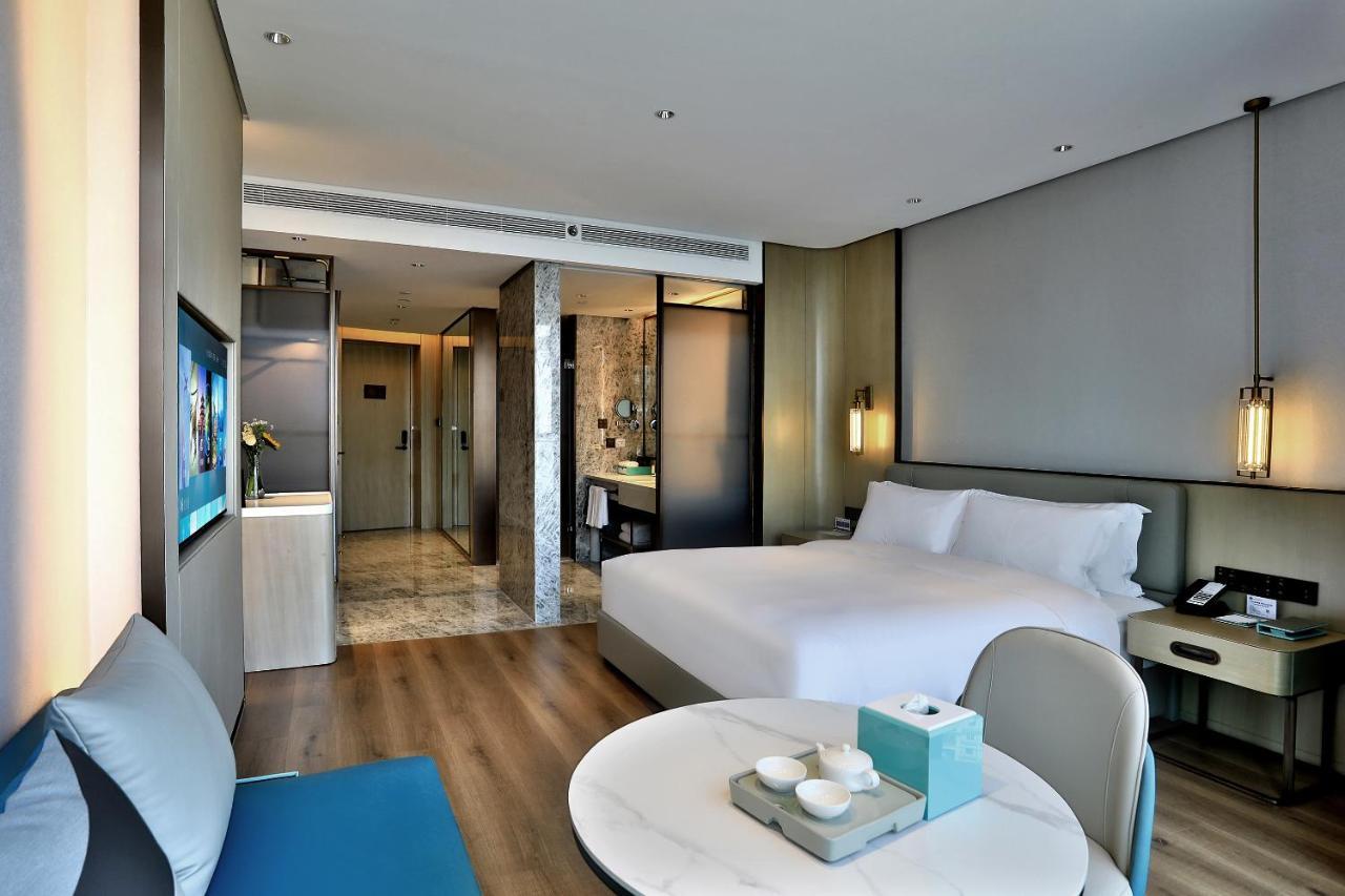 Wyndham Garden Hangzhou Yuhang Dış mekan fotoğraf