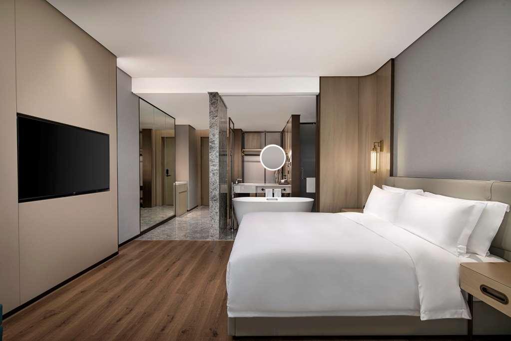 Wyndham Garden Hangzhou Yuhang Oda fotoğraf
