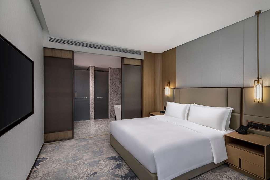 Wyndham Garden Hangzhou Yuhang Oda fotoğraf