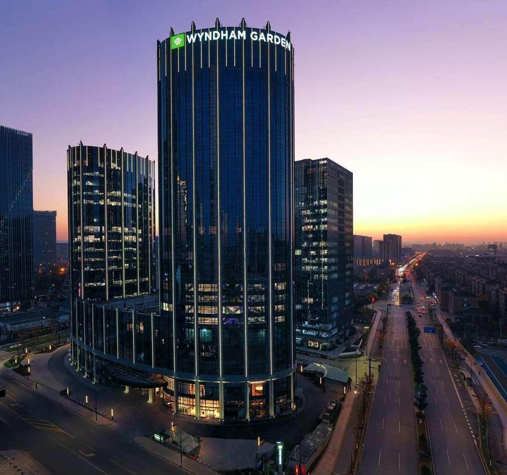 Wyndham Garden Hangzhou Yuhang Dış mekan fotoğraf
